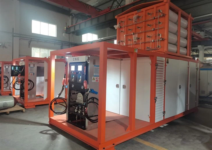 Idwolik Booster Compressor